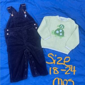 Baby Boys Clothing